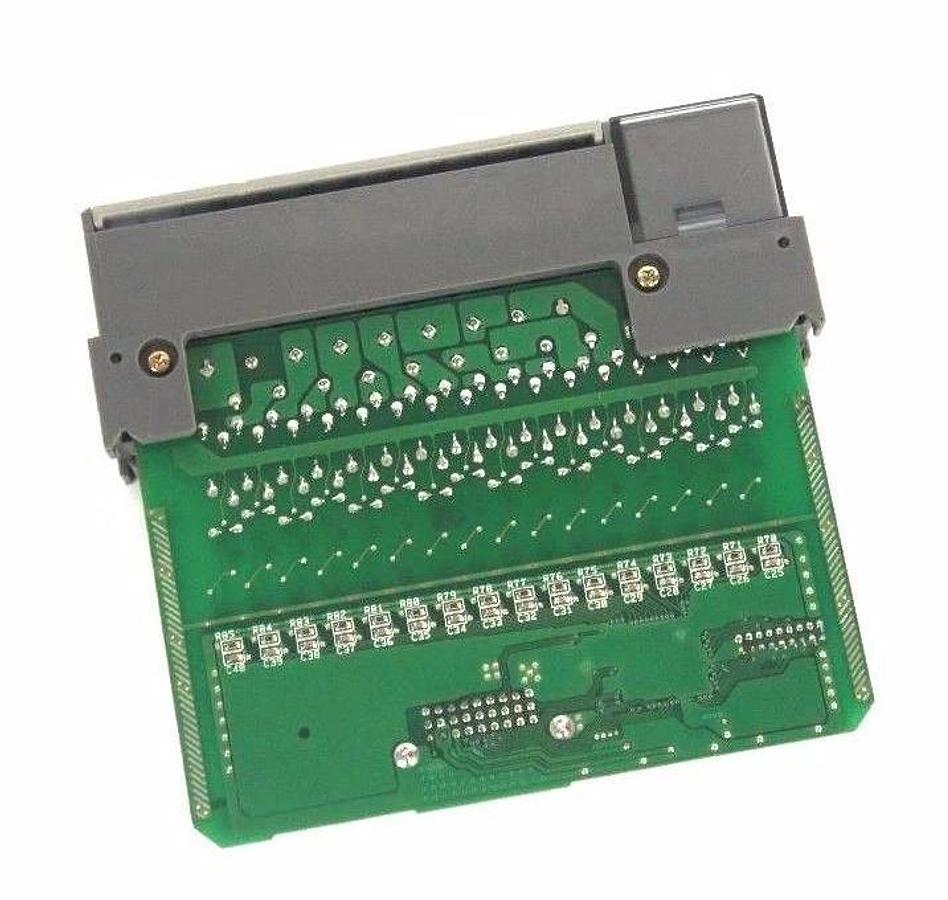 Used LOT OF 4 ALLEN BRADLEY SLC500 1746-IV16 INPUT MODULES SER C 1746IV16