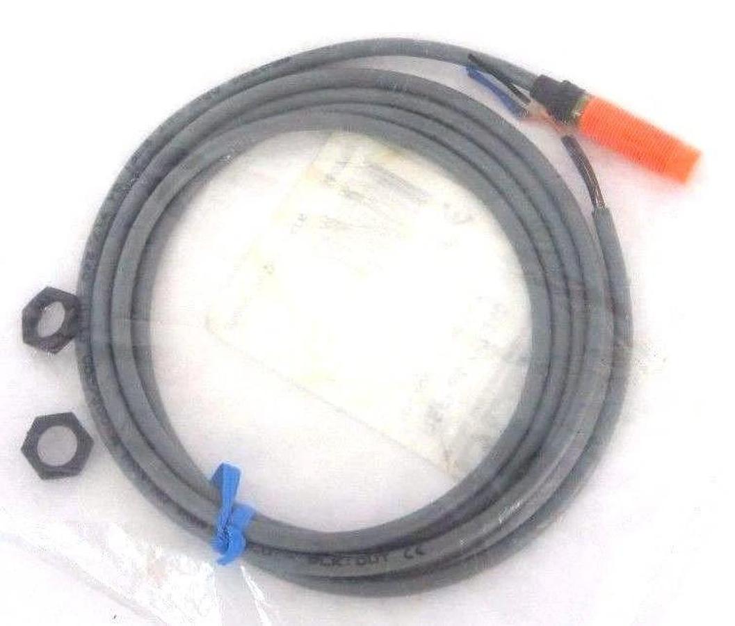Used NEW CROUZET 84.717.240 INDUCTIVE PROXIMITY SENSOR M12, 3DC, PNP, NO, NN, P