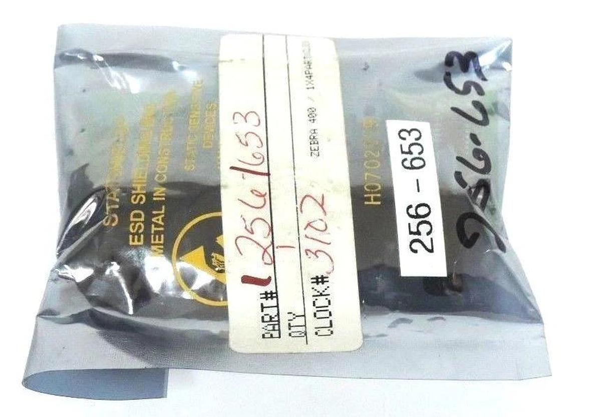Used NEW NUMATICS 256-653 REV. D 8 OUT SOURCE BOARD 256653