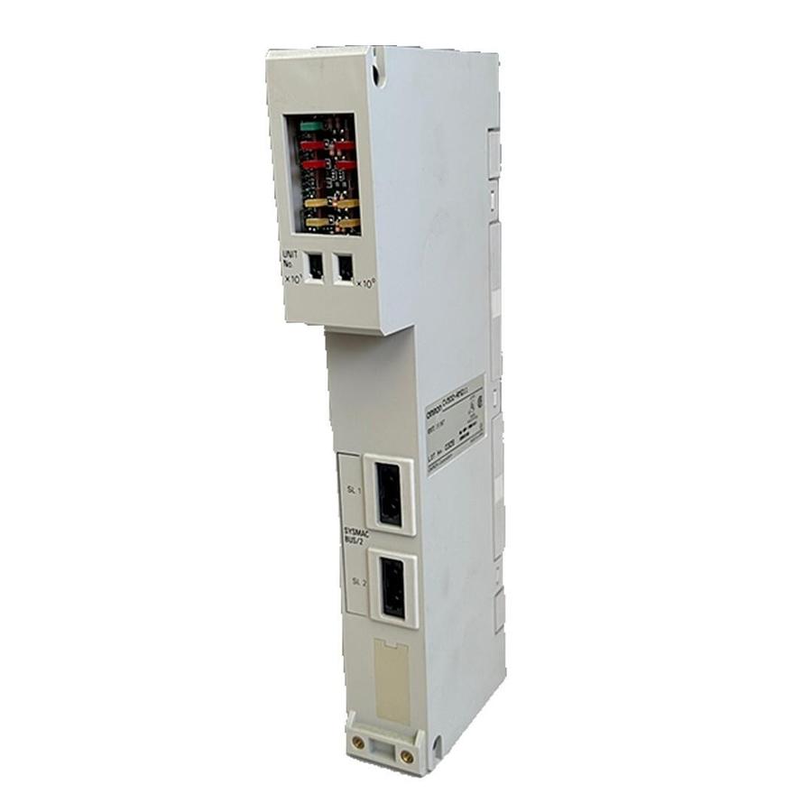 Used OMRON CV500-RM211 / CV500RM211 REMOTE I/O UNIT
