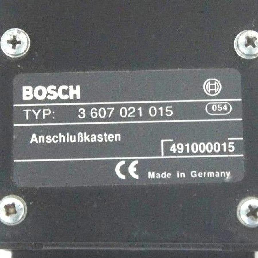 Used BOSCH 3 607 021 015 SUPPRESSION MODULE 3607021015