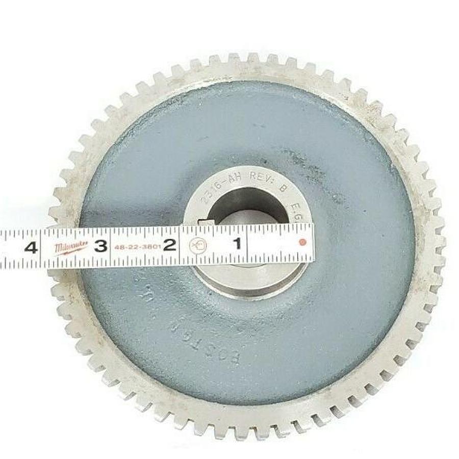Used GENERIC BOSTON GEAR G106RH 2316-AH REV. B SPROCKET E.G. AS2316-AH B5-10C 2316AH