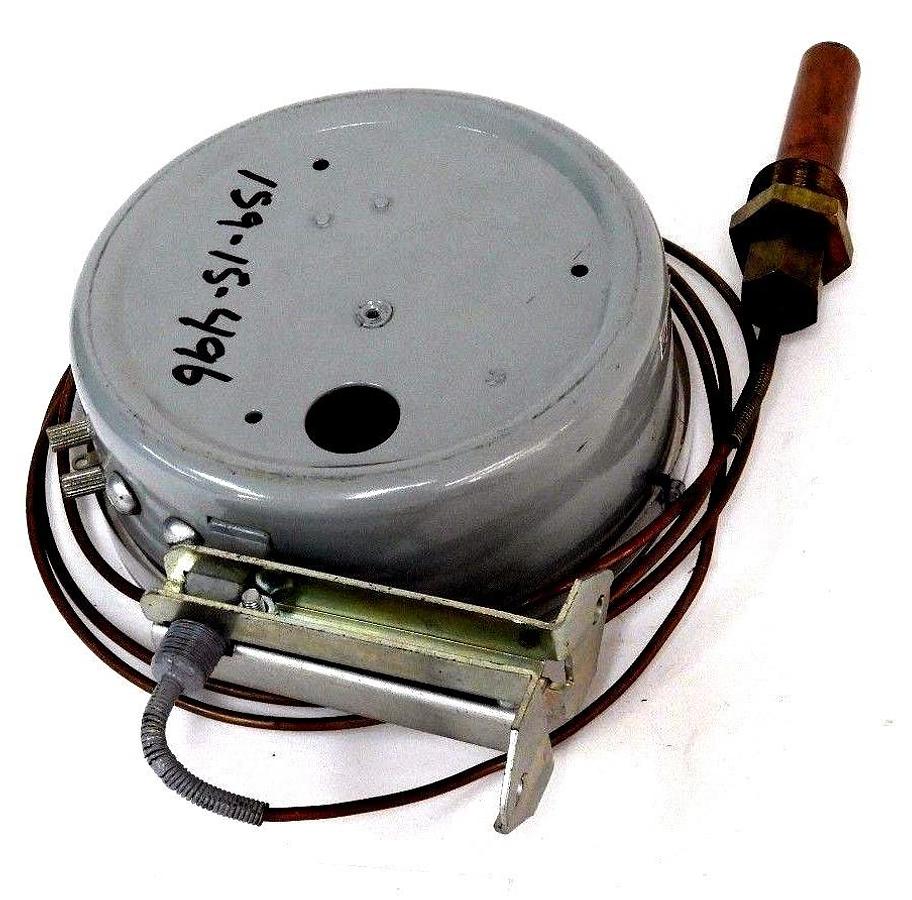 Used NEW MERCOID DA-35-152-6 PRESSURE SWITCH RGA #1272-01, DA351526
