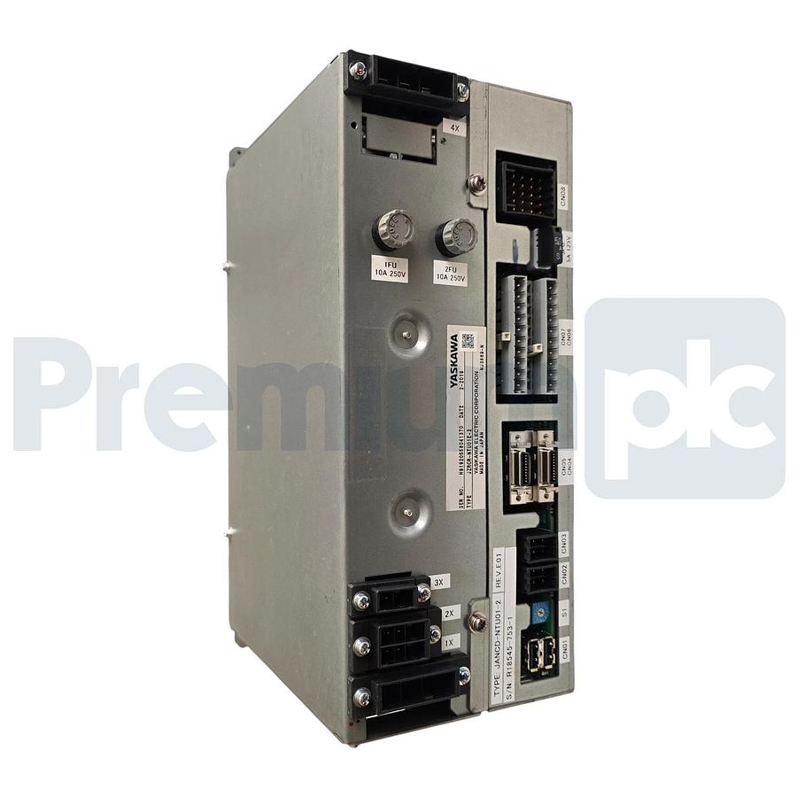 Refurbished Yaskawa JZRCR-NTU01E-2 Motoman NX100 Robot Power Supply w/JANCD-NTU01-2 MFY 2019