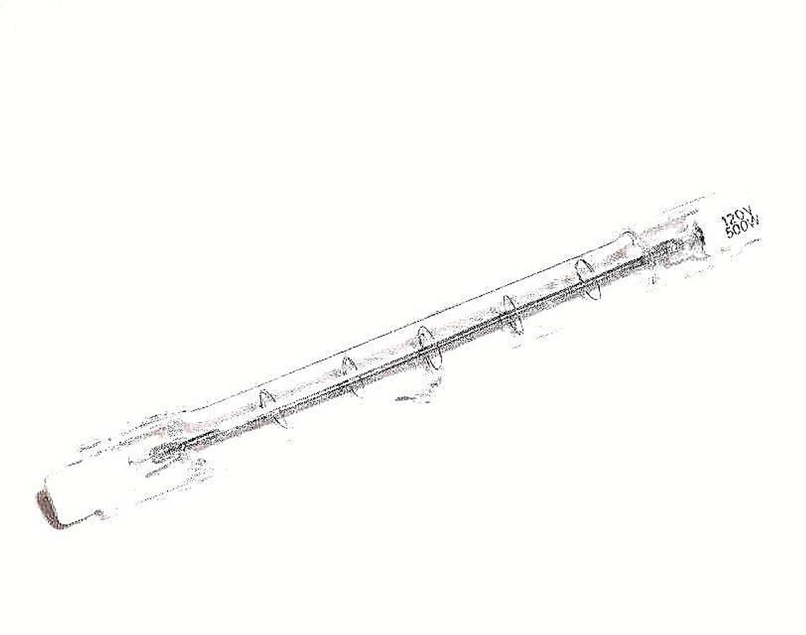 LOT OF 6 NIB FQ PLUS Z8829 HALOGEN LAMPS 500W, 120V