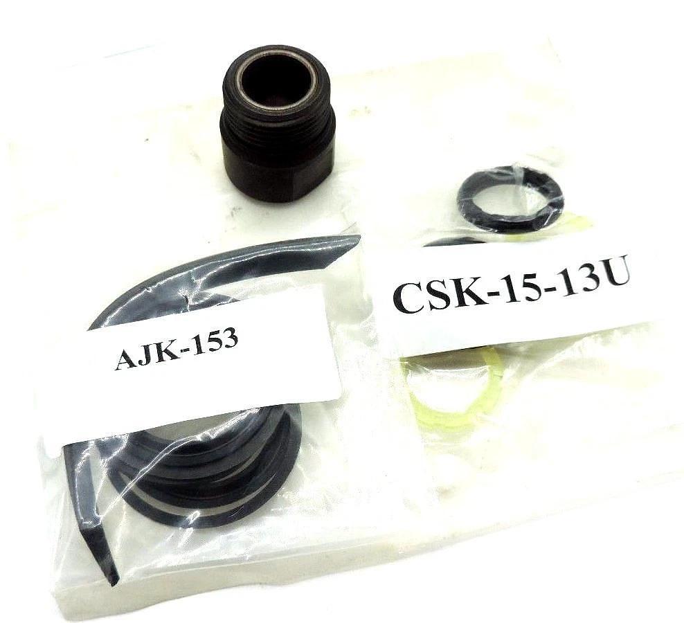 NEW TECO PNEUMATIC DES-858 ACCESSORY KIT 31-0244, CSK-15-13U, AJK-153