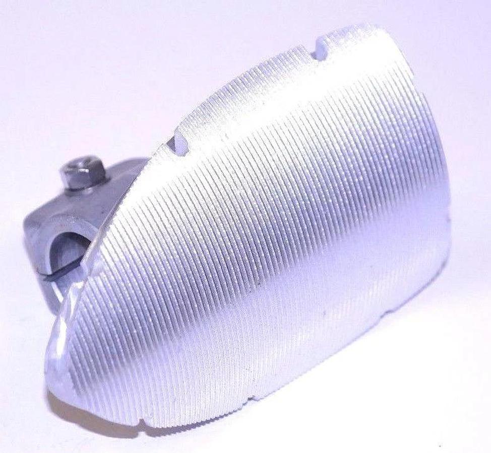Used KRONES G043084890 FRONT BODY PALLET ALUM BF LM