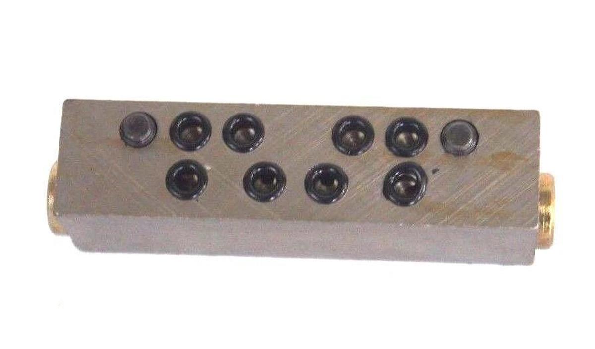 NEW LINCOLN MR-30T BLOCK DIVIDER MR30T