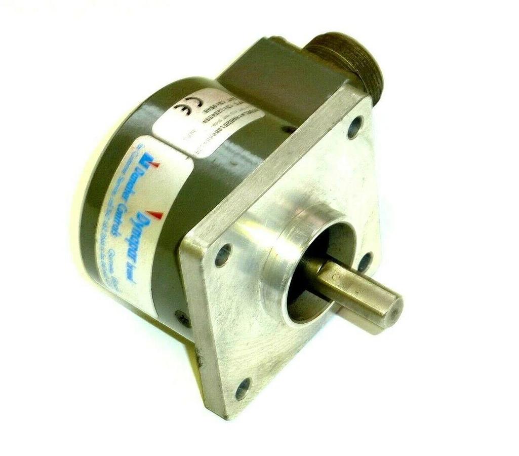 Used DYNAPAR HA5251000004129 INCREMENTAL ENCODER
