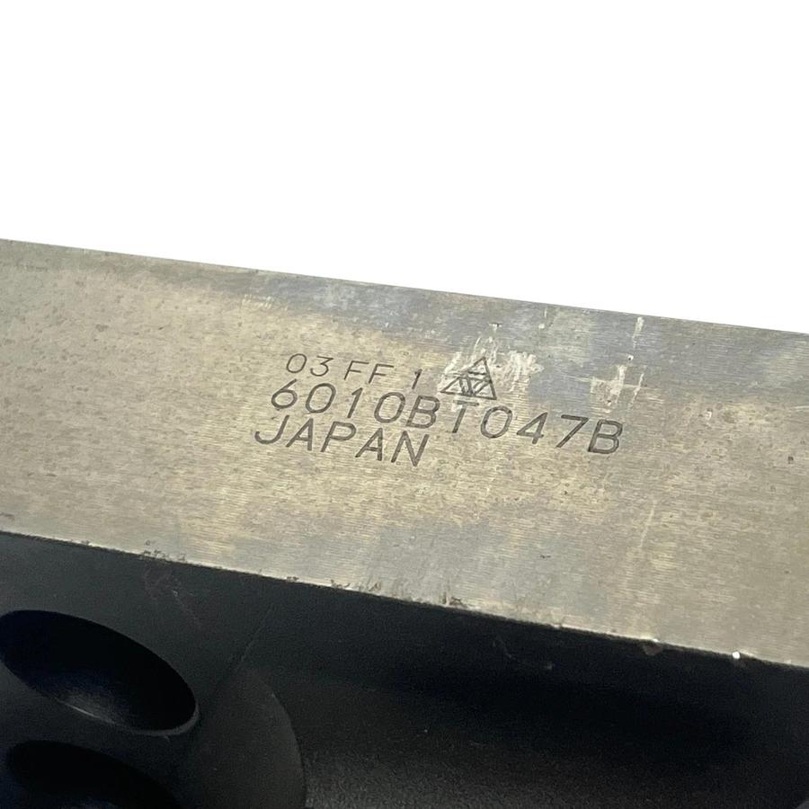 Okuma 6010BT047B Lathe Tool Holder Block 6010BR187D 6010BR199A Housing OP230 NEW