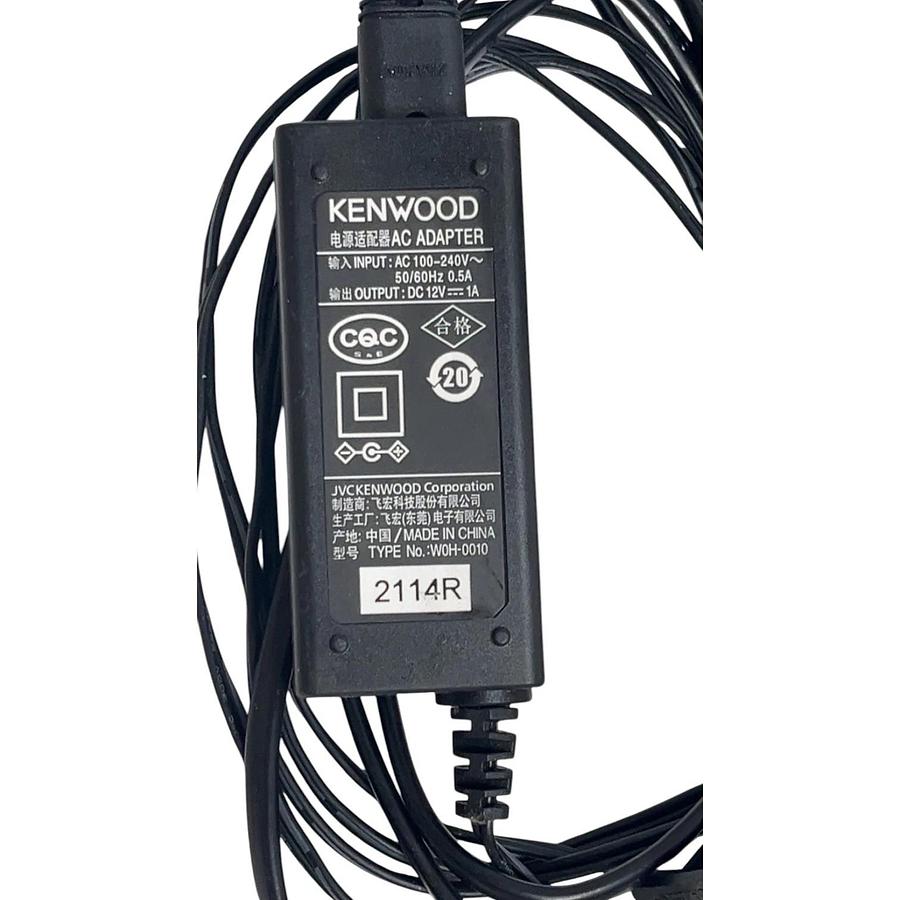Used Kenwood TK-3360-K UHF Radio KSC-25LS Charger Midport Battery KMC-45D Mic Bundle