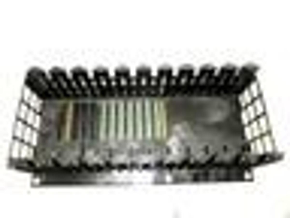 Used GOULD MODICON 800 SERIES AS-H827-103 , 11 PORT RACK ASH827103