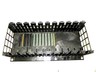 Used GOULD MODICON 800 SERIES AS-H827-103 , 11 PORT RACK ASH827103