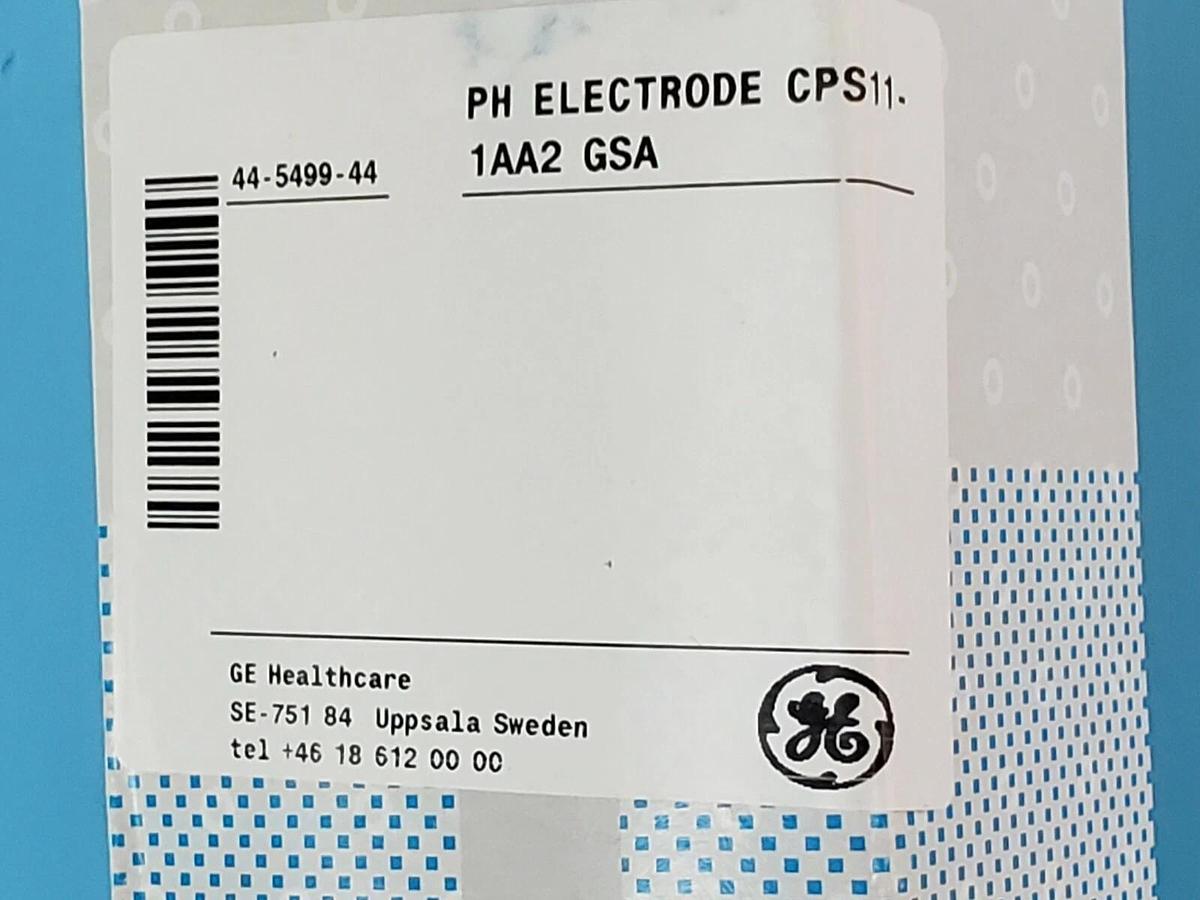 Used NIB ENDRESS + HAUSER CPS11-1AA2GSA PH ELECTRODE 50029809 CPS111AA2GSA