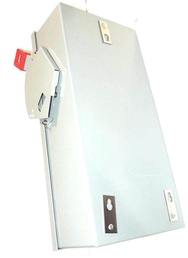 Used NEW IN BOX GENERAL ELECTRIC THN3361JCL HEAVY DUTY SAFETY SWITCH 600VAC 30A