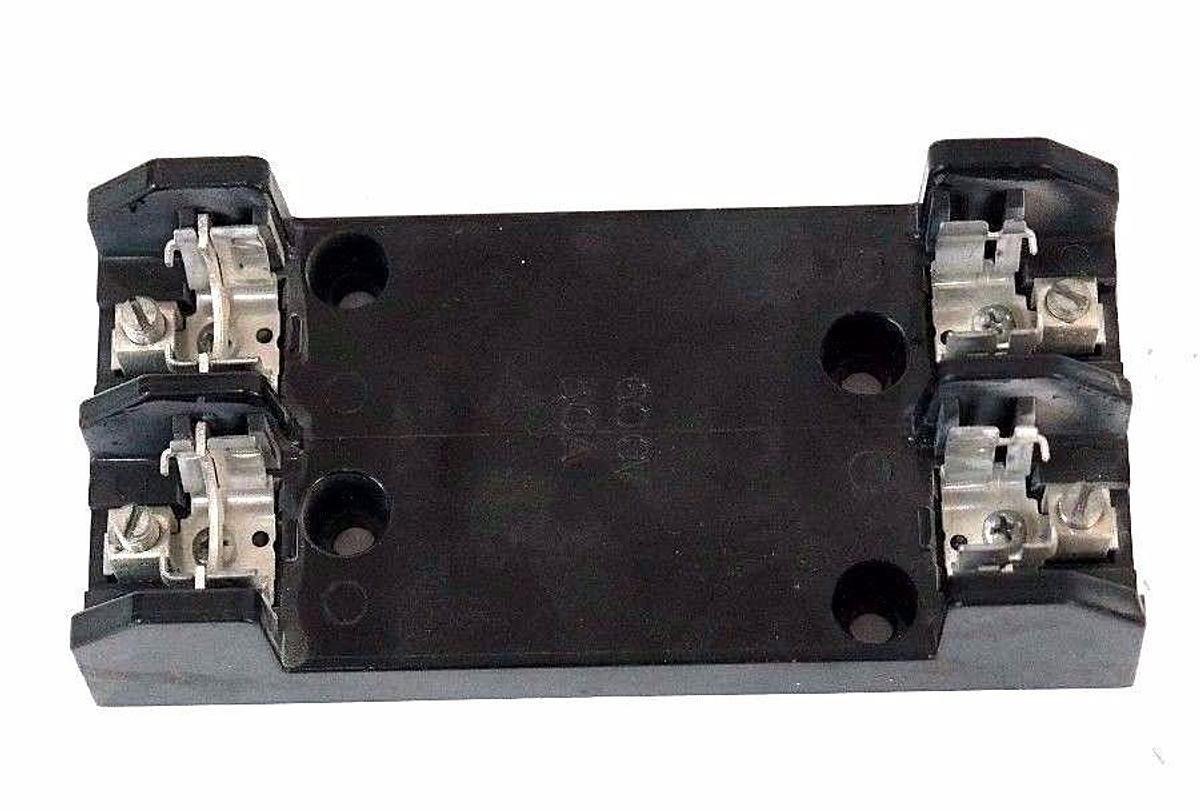 Used MARATHON 6R30A2BCU FUSE BLOCK HOLDER 600V, 30A