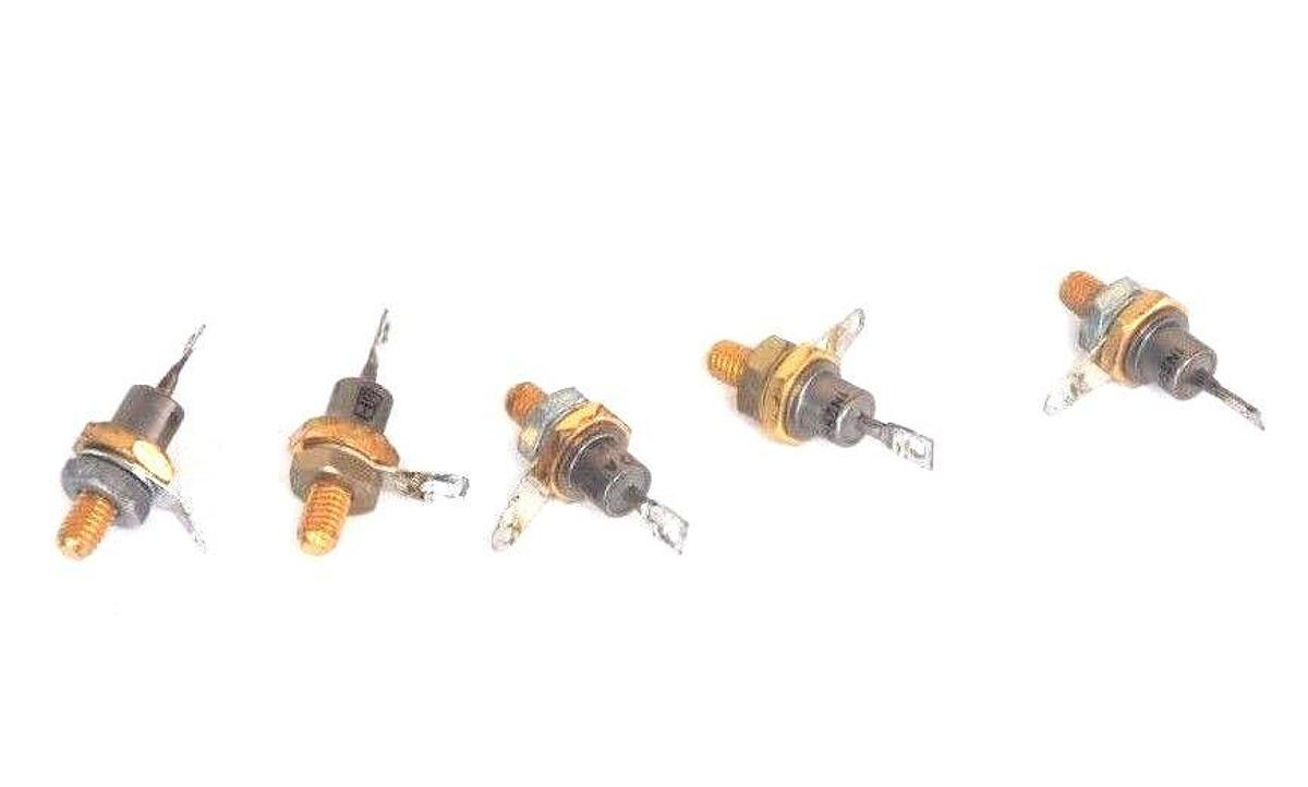 Used LOT OF 5 NEW GENERIC 10T50A SEMICONDUCTORS IN2996B