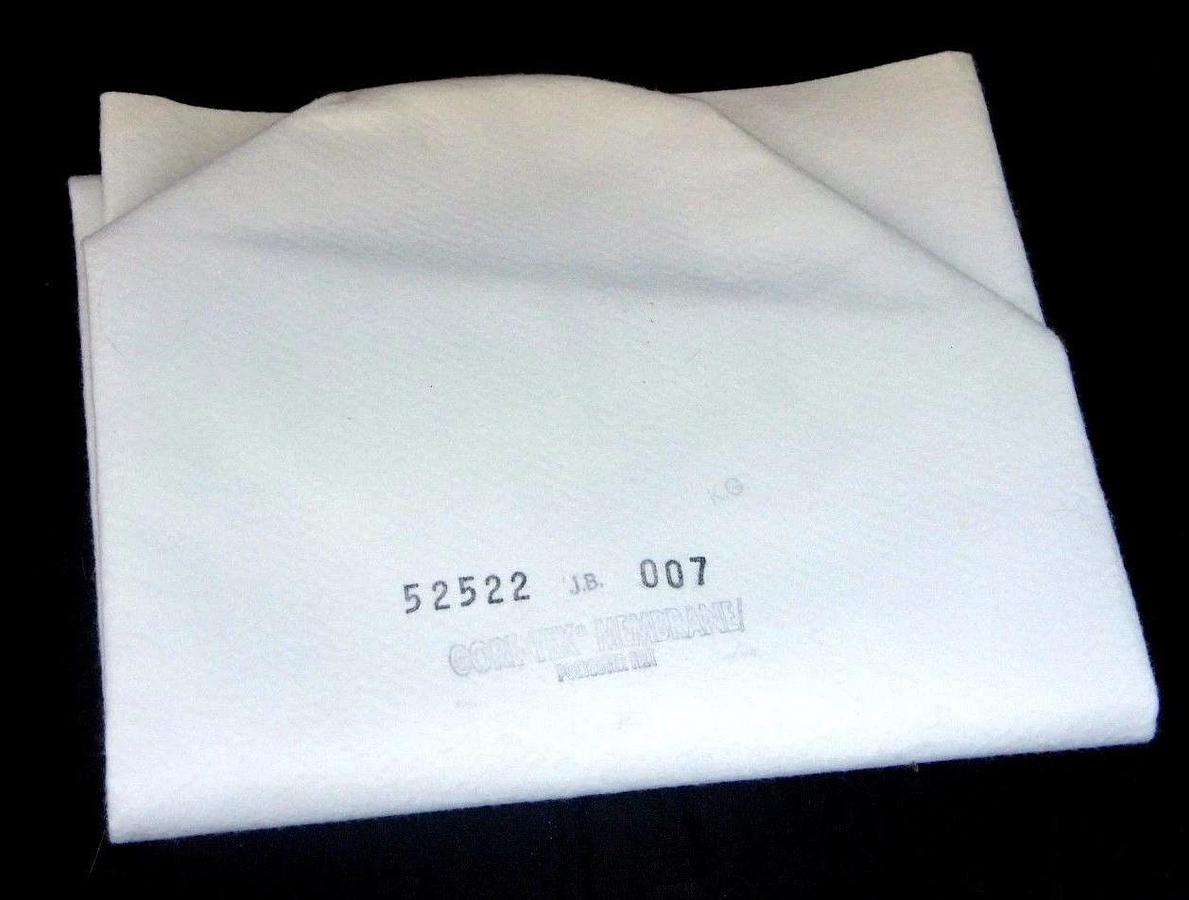 NEW GORE-TEX 52522 007 MEMBRANE / POLYESTER VACUUM FILTER
