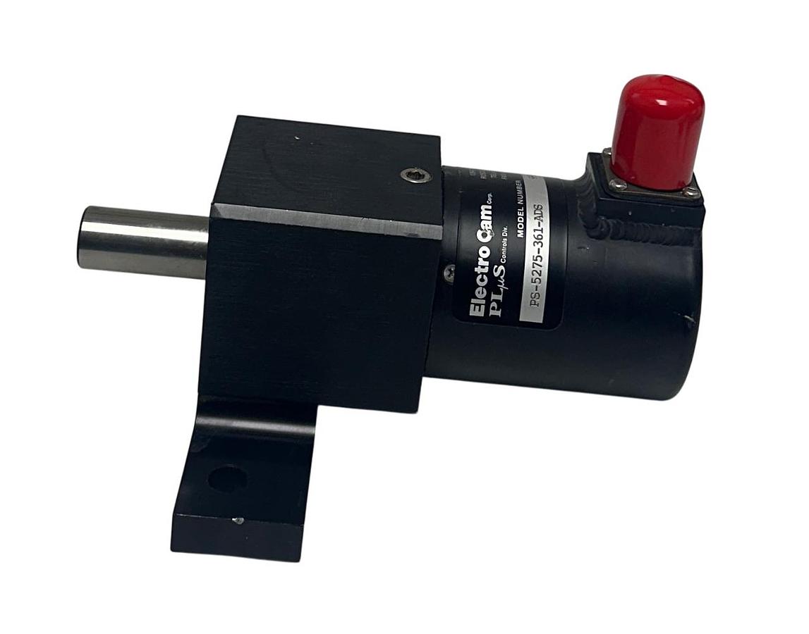 Used ELECTRO CAM PS-5275-361-ADS / PS5275361ADS RESOLVER ENCODER 9950/11 3/4'' NSNP