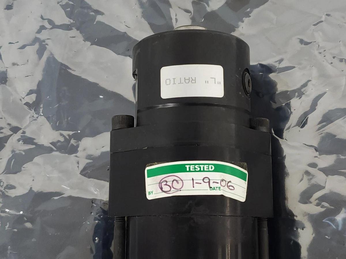 Used NEW INGERSOLL RAND 93866812 NUTRUNNER SERVO MOTOR E2160 "L"
