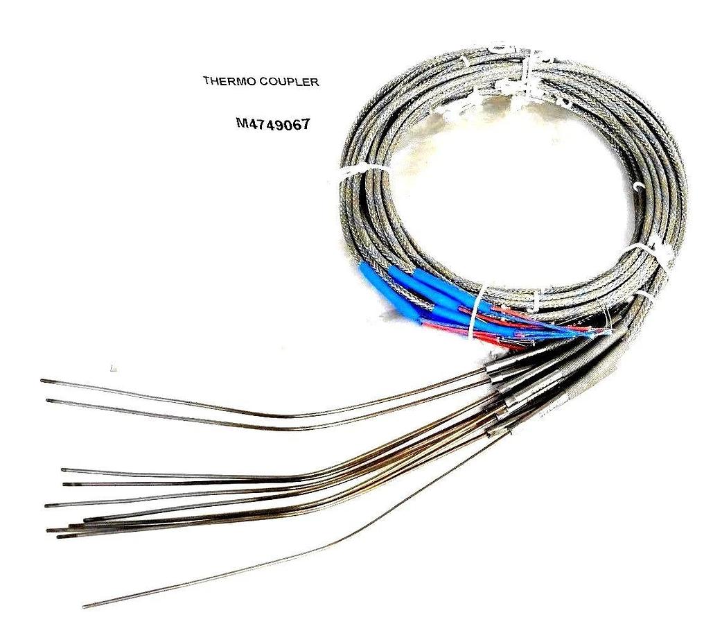LOT OF 10 NEW GENERIC LT13416 THERMO COUPLERS M4749067