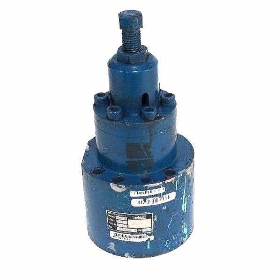 Used HAUHINCO TYPE PL025X POS BE3V VALVE FABR. NR. 193, MEDIUM HFA, 6242081