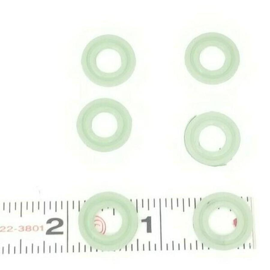 Used LOT OF 6 NEW OFFICINE AVE EPA01020265 VALVE GASKETS A01020265