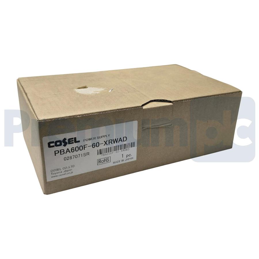 Used Allen Bradley Cosel 393890-R PowerFlex 7000 AC/DC 600W PSU PBA600F-60-XRWAD NSMP