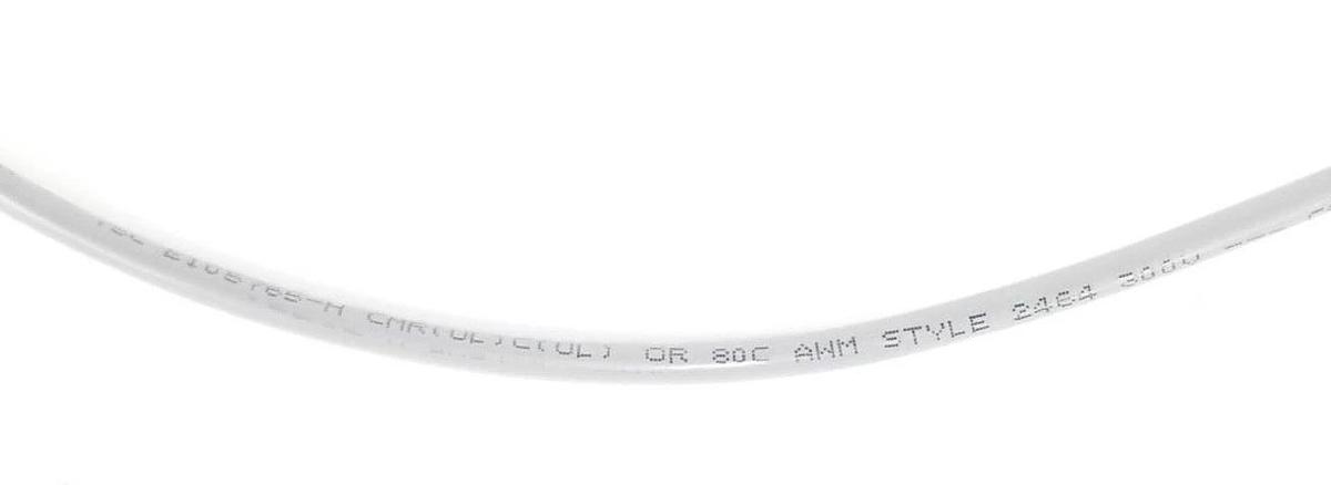 NEW WEATHERFORD 1541482 REV. B DB9 FEMALE TO RS-232 CABLE ASSEMBLIES
