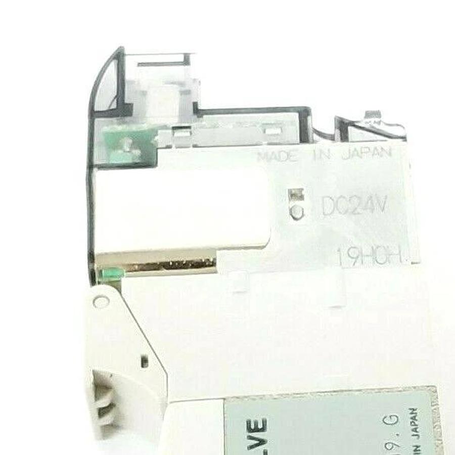 Used NIB CKD 4GB129R-00-A2NH-3 PILOT VALVE DC24V 4GB129R00A2NH3