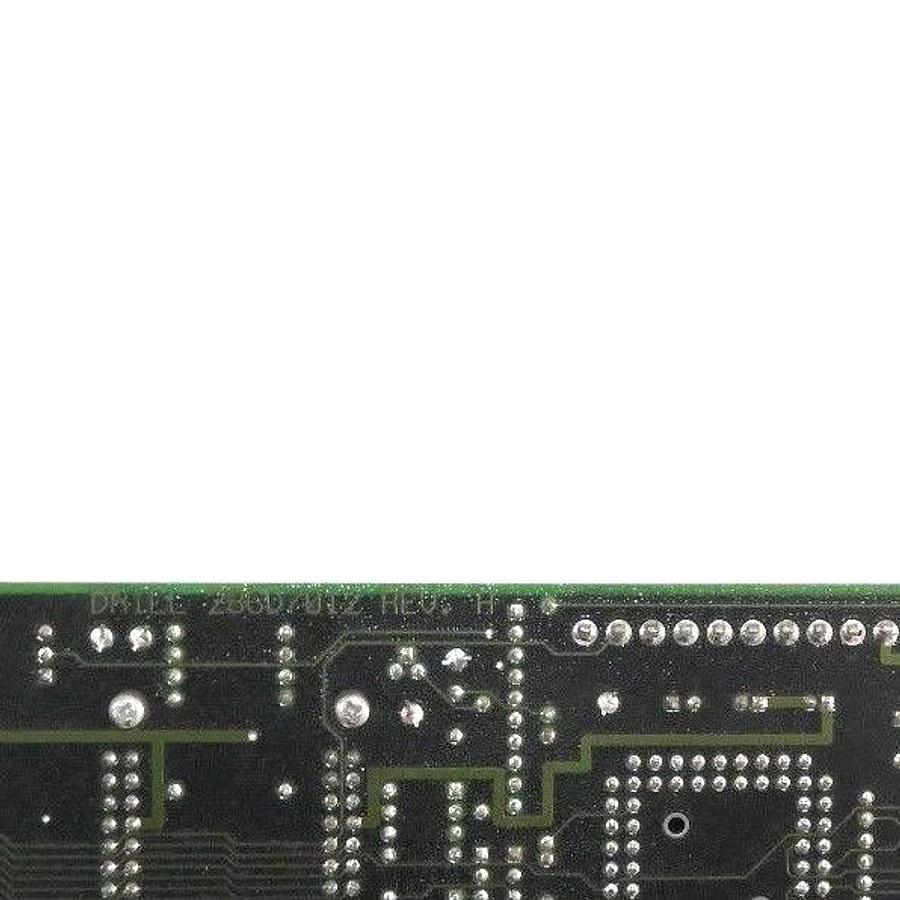 Used IRT CORP. ASSY 286D7010 REV. D IXC3 MAIN PC BOARD SCHEM 286D7001 S.N. 031
