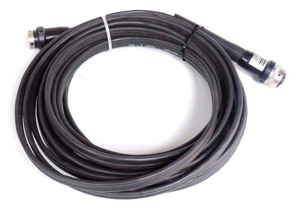 Used ATLAS COPCO 4220100710 TOOL EXTENSION CABLE 10FT