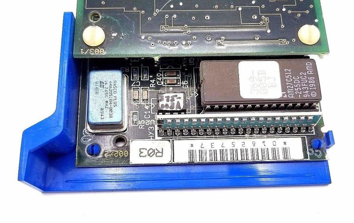 Used GE FANUC IC647WNI920A S9Q PS2 P/S INTF WORKSTATION BOARD IC647WNI920