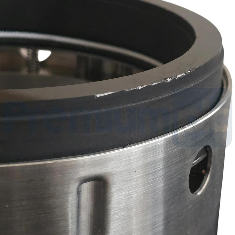 John Crane M17689 Type 8-1 5.500" Double Mechanical Seal Assembly 511-1315/316