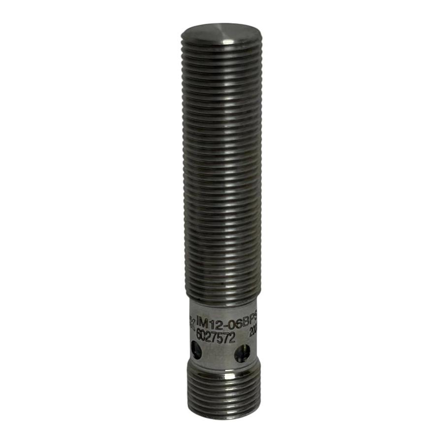 SICK IM12-06BPS-NC1 Inductive Proximity Sensor 6027572 New Surplus