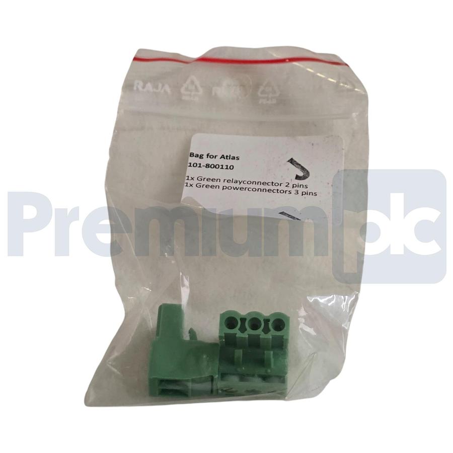 Used PROCENTEC ATLAS INDUSTRIAL E/NET (IE) DIAGNOSTIC SOLUTION DEVICE 101-800110 NSMP