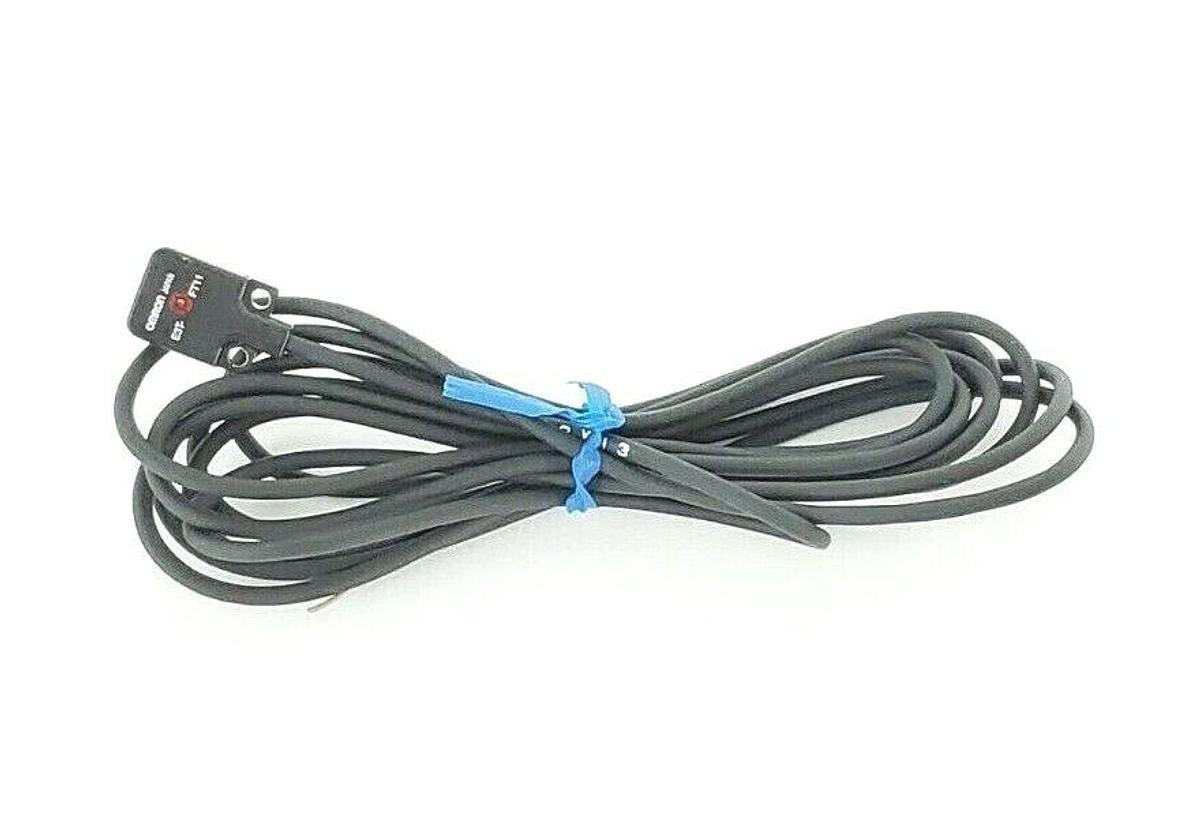 Used NEW OMRON E3T-FT11 OPTICAL SENSOR E3TFT11