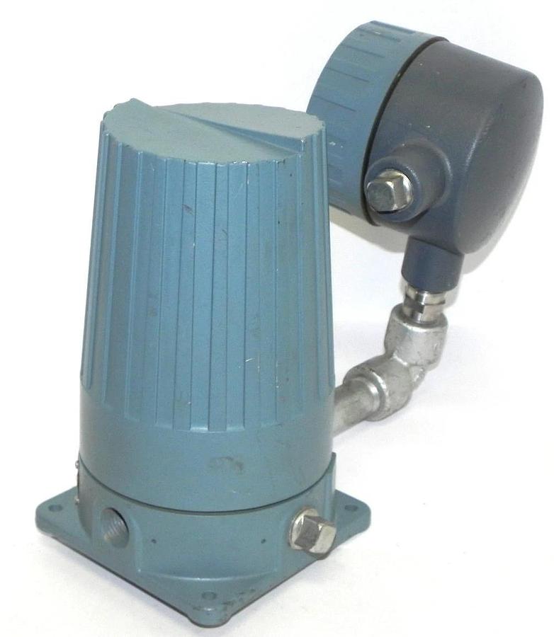 Used FOXBORO 893TA-JCUSN000-CK TEMPERATURE TRANSMITTER RANGE: 0-400 DEG. C