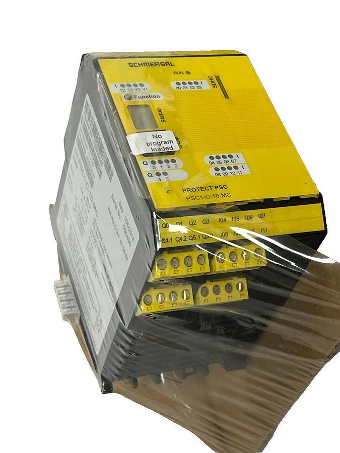 Schmersal PSC1-C-10-MC Compact Programmable Safety Controller 103008440 NSMP
