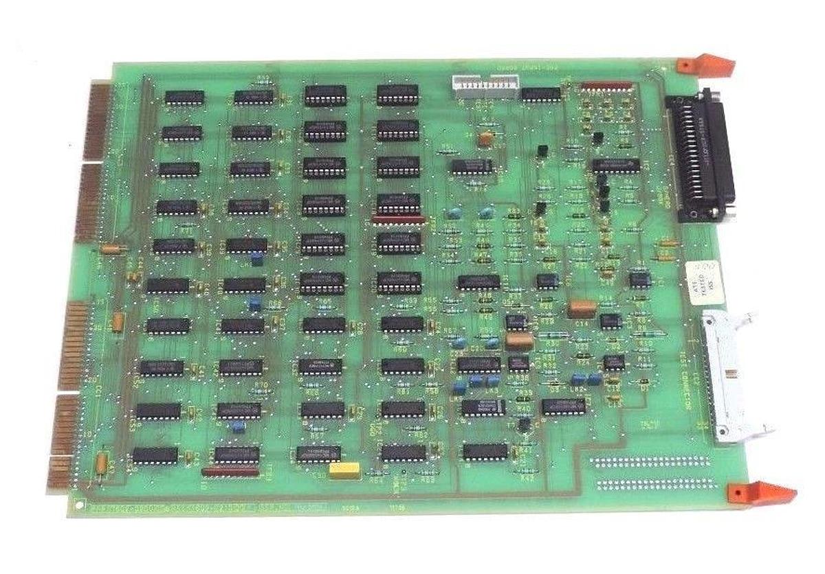 Used CROSFIELD ELECTRONICS 7602-0200 PC INPUT BOARD ASSY 7602-0210 7602-020Z-00