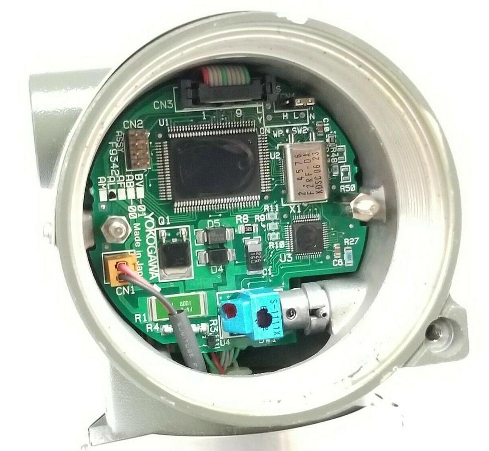 Used NEW YOKOGAWA EJA430A-EBS5A-77NN/FU1/R1/D1/C2/Z DP HARP TRANSMITTER S1 2000PSI