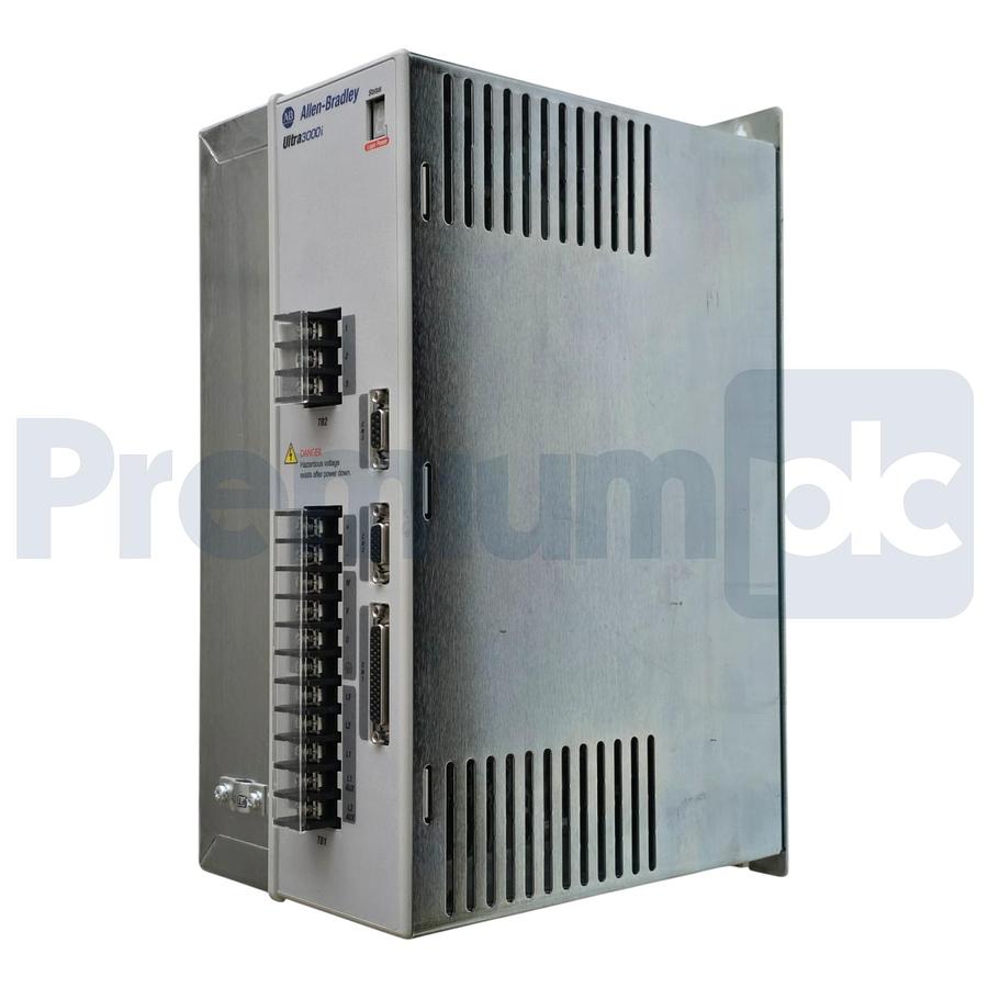 Used Allen Bradley 2098-DSD-HV150X /B Ultra 3000i Servo Drive 15kW 480V F/W 1.60 NSNP