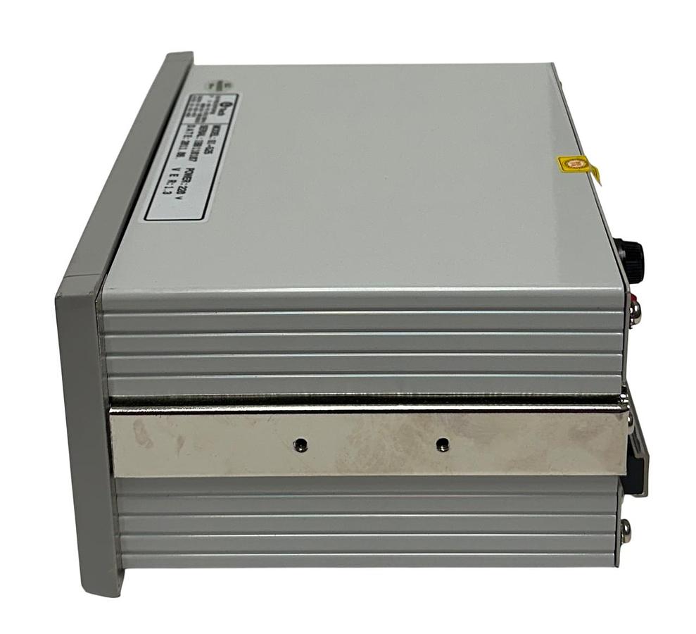 Used G TECH GI-525 / GI525 WEIGHING INDICATOR CONTROLLER 220V VER. 1.3 OEM NSNP