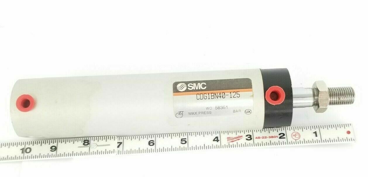 NEW SMC CDG1BN40-125 CYLINDER CDG1BN40125