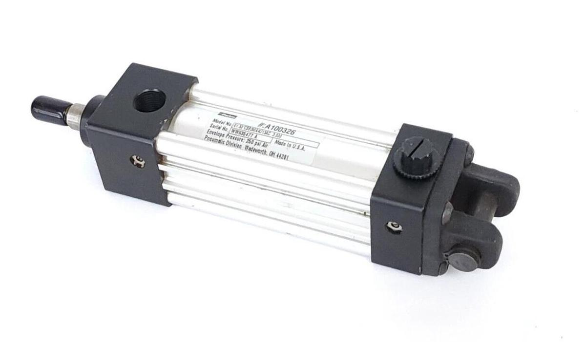 Used PARKER MODEL NO. C1.50 CBB3MA4U13AC 3.000 CYLINDER A100326