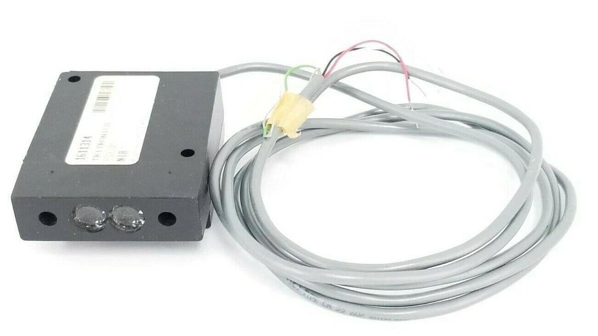 Used NIB TRI-TRONICS BSDLG01 VISIONEYE PHOTOELECTRIC SENSOR / PROCESSOR