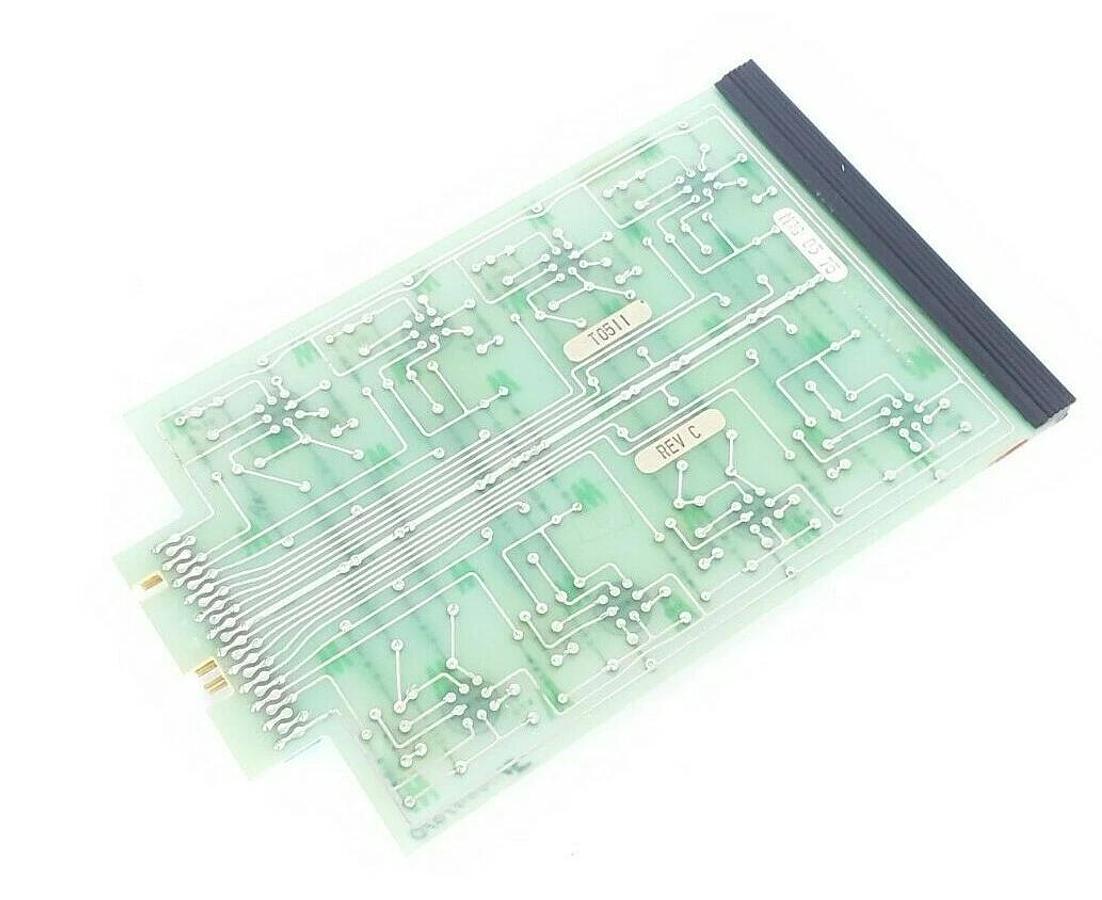 NEW WESTINGHOUSE / HAGAN 398707 ANALOG CLAMP BOARD 398704-2-C REV. C