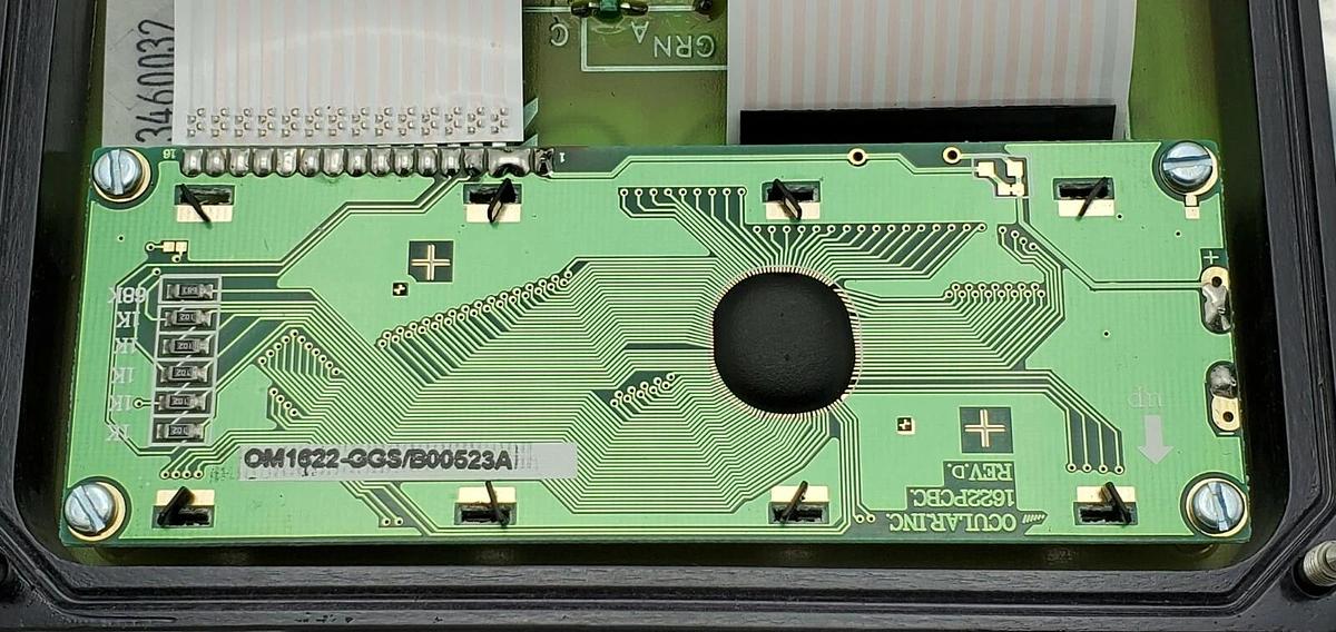 NEW EOA INTELLIFLOW II LID 504561