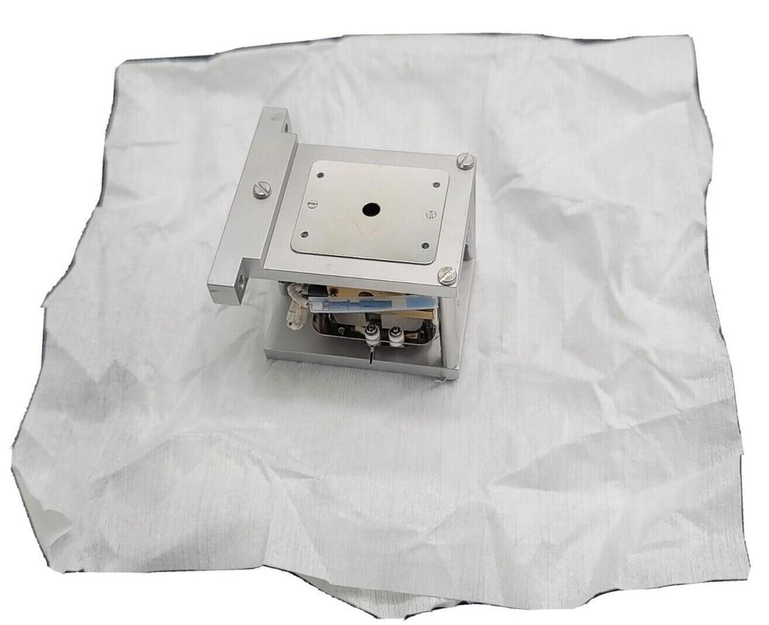 Used NEW PERKIN ELMER E6400206CC1SJ OUTER ION SOURCE AND OPTICS E6400206