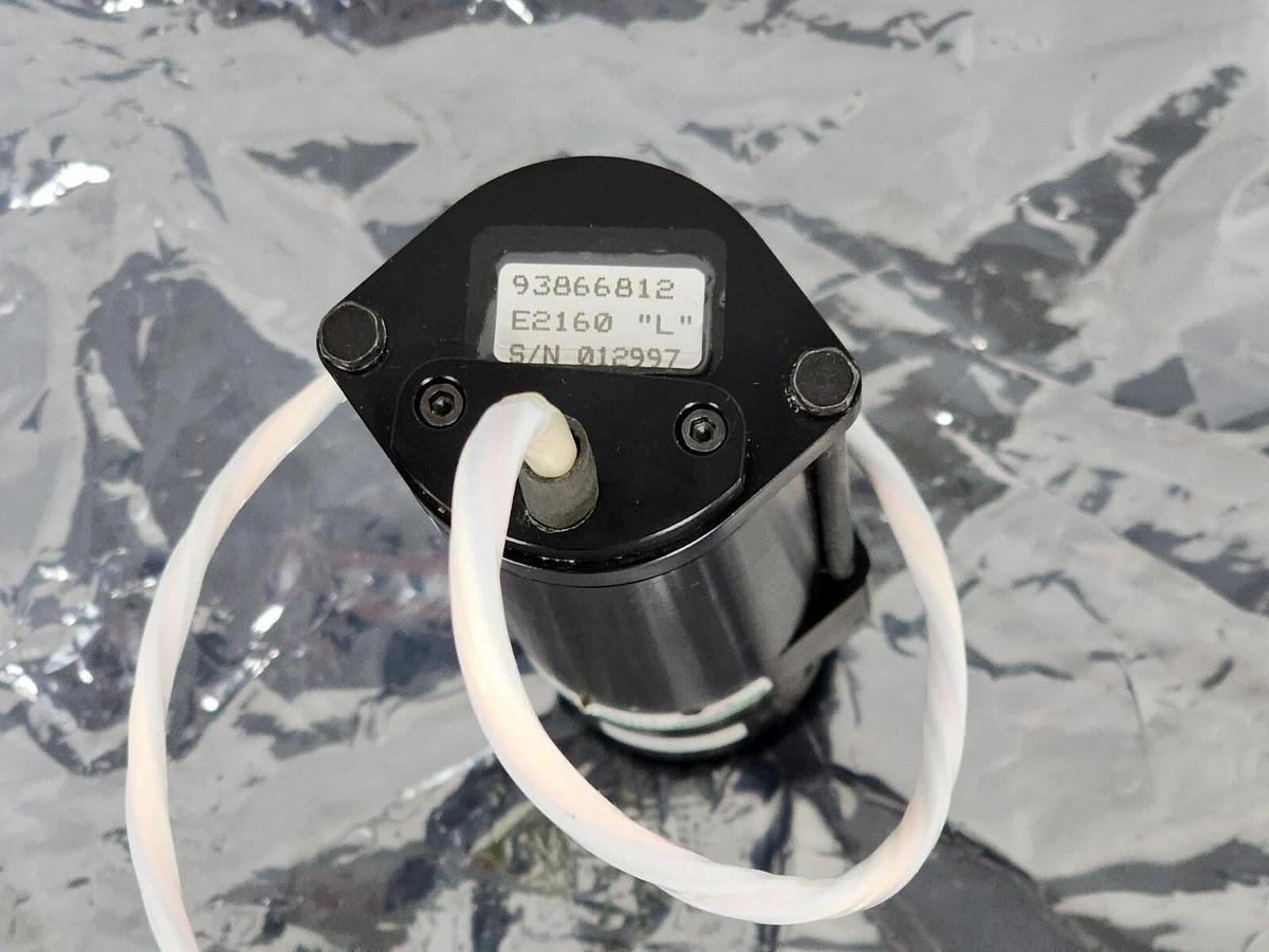 Used NEW INGERSOLL RAND 93866812 NUTRUNNER SERVO MOTOR E2160 "L"
